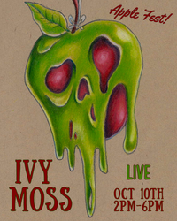 Ivy Moss Live @ Apple Festival