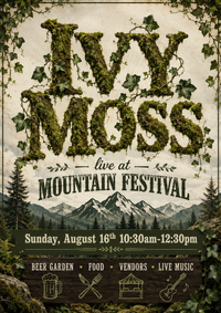 Tehachapi Mountain Festival