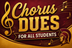 Chorus Dues (Required for all Chorus Students)