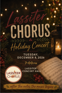 Holiday Concert 