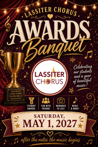 Chorus Banquet and Awards Celebration 