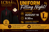 Uniform Fitting Night 