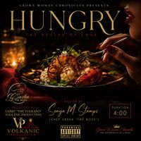 Hungry by Chef Sasha The Boss