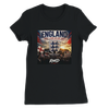 England (Three Lions On Our Shirts) - Women’s Cut T-Shirt