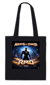 Agents Of Chaos - Tote bag
