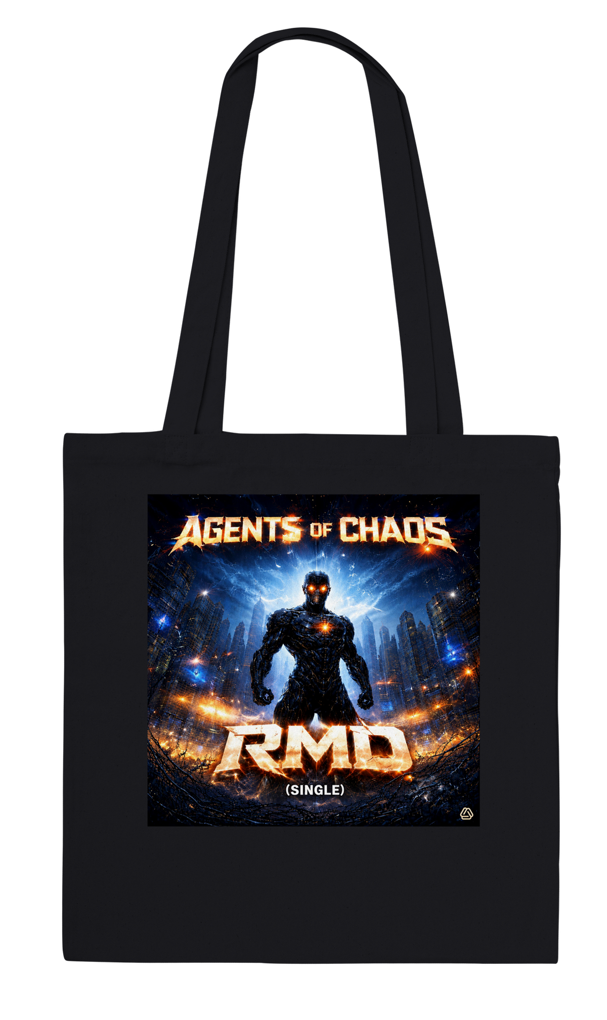 Agents Of Chaos - Tote bag