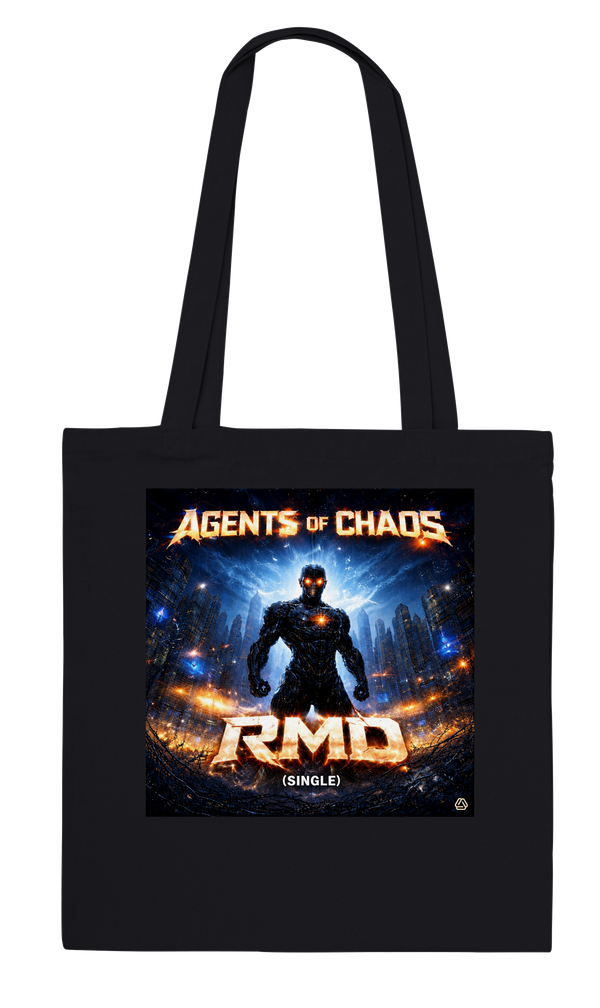 Agents Of Chaos - Tote bag