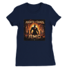 Agents of Chaos (The Album) - Women’s Cut T-Shirt
