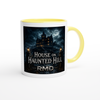 House on Haunted Hill - Ceramic Mug