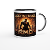 Agents of Chaos (The Album) - Ceramic Mug