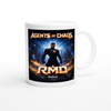 Agents Of Chaos - Ceramic Mug