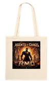 Agents of Chaos (The Album) - Tote bag