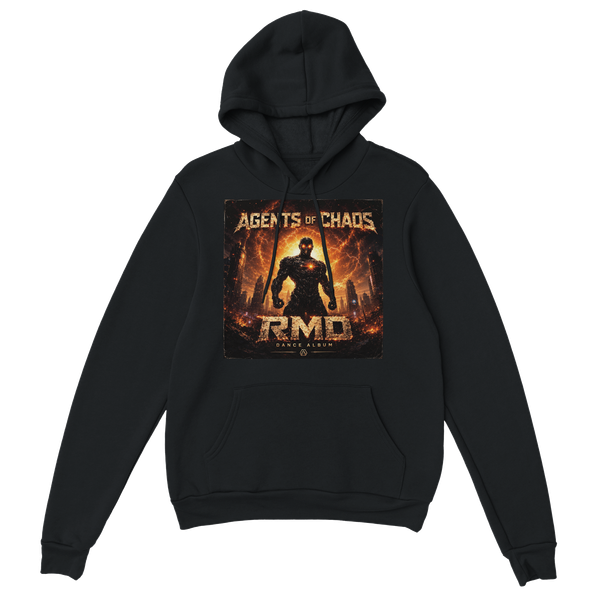 Agents of Chaos (The Album) - Classic Unisex Pullover Hoodie