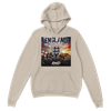 England (Three Lions On Our Shirts) - Classic Unisex Pullover Hoodie
