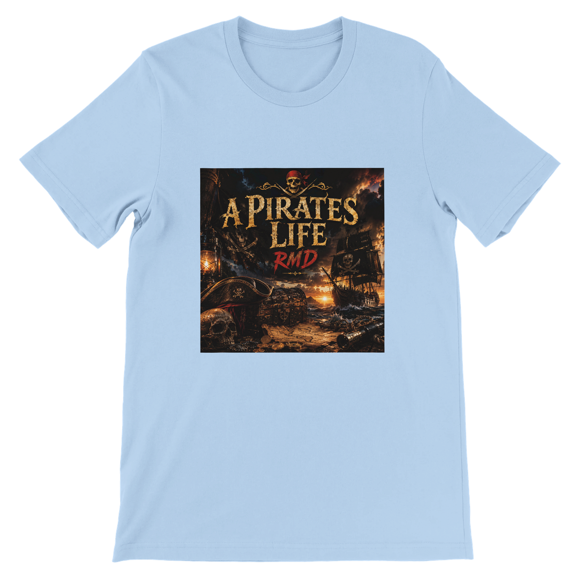 A Pirates Life - Unisex T-Shirt