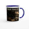 Twelve Years Gone - Ceramic Mug