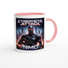 Cybernetic Attack - Ceramic Mug