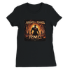 Agents of Chaos (The Album) - Women’s Cut T-Shirt