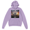 England (Three Lions On Our Shirts) - Classic Unisex Pullover Hoodie