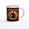 Agents of Chaos (The Album) - Ceramic Mug