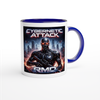 Cybernetic Attack - Ceramic Mug