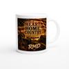 Home Heart Country Ceramic Mug
