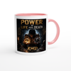 Power of Life and Death - Ceramic Mug