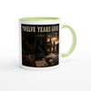 Twelve Years Gone - Ceramic Mug
