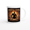 Agents of Chaos (The Album) - Ceramic Mug