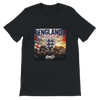 England (Three Lions On Our Shirts) - Unisex T-Shirt