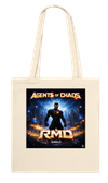 Agents Of Chaos - Tote bag