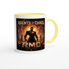 Agents of Chaos (The Album) - Ceramic Mug
