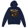 Rock 'n' Roll and the King - Classic Unisex Pullover Hoodie