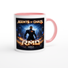 Agents Of Chaos - Ceramic Mug