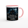 House on Haunted Hill - Ceramic Mug