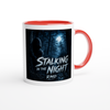 Stalking in the Night - Ceramic Mug