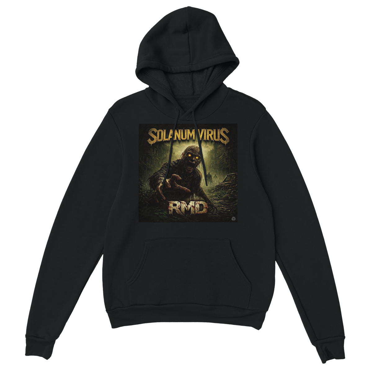 Solanum Virus - Classic Unisex Pullover Hoodie