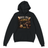 Rock 'n' Roll and the King - Classic Unisex Pullover Hoodie