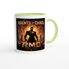 Agents of Chaos (The Album) - Ceramic Mug