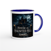 House on Haunted Hill - Ceramic Mug
