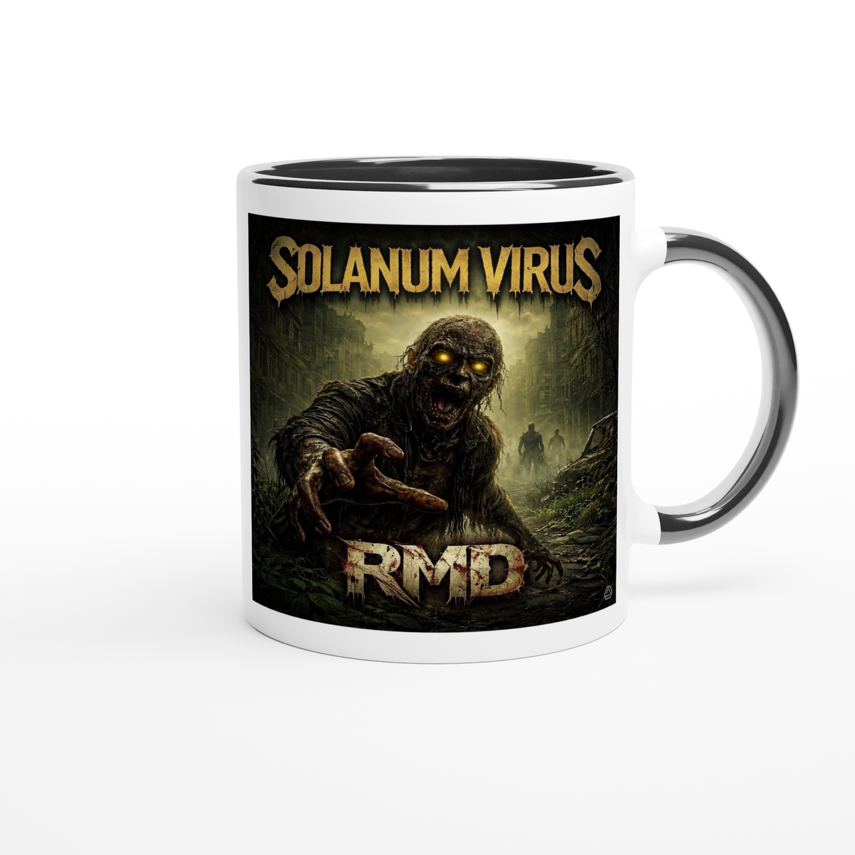 Solanum Virus - Ceramic Mug