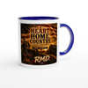 Home Heart Country Ceramic Mug