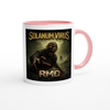 Solanum Virus - Ceramic Mug