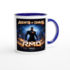 Agents Of Chaos - Ceramic Mug
