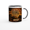 Home Heart Country Ceramic Mug