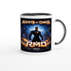 Agents Of Chaos - Ceramic Mug