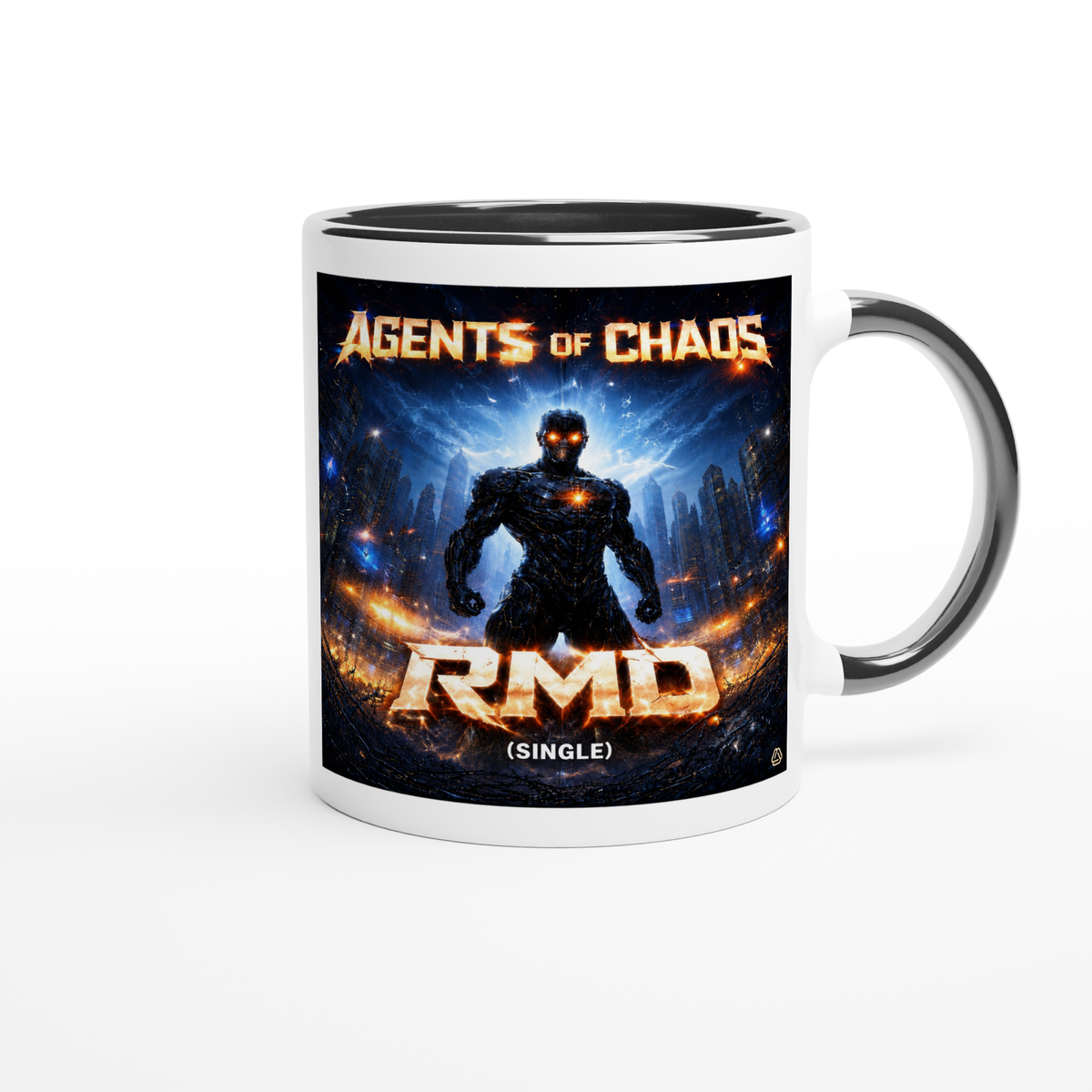 Agents Of Chaos - Ceramic Mug