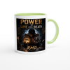 Power of Life and Death - Ceramic Mug