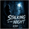 Stalking in the Night - Fine Art Poster