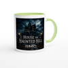 House on Haunted Hill - Ceramic Mug